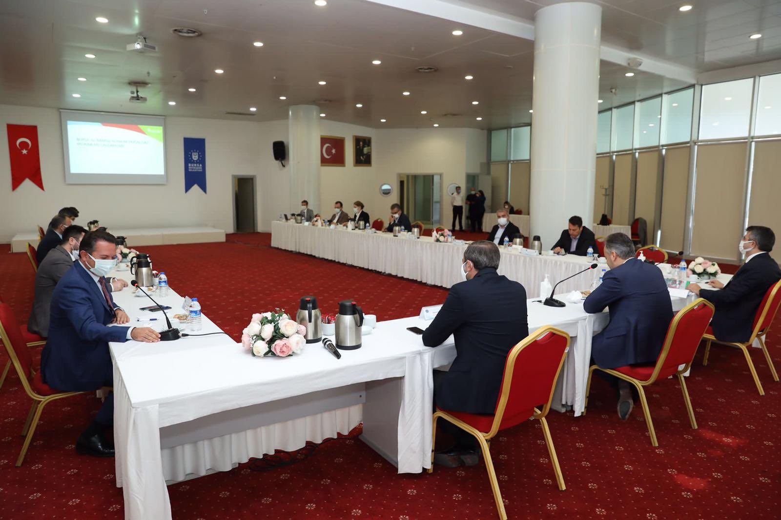 DOĞALGAZ SORUNU ÇÖZÜLÜYOR