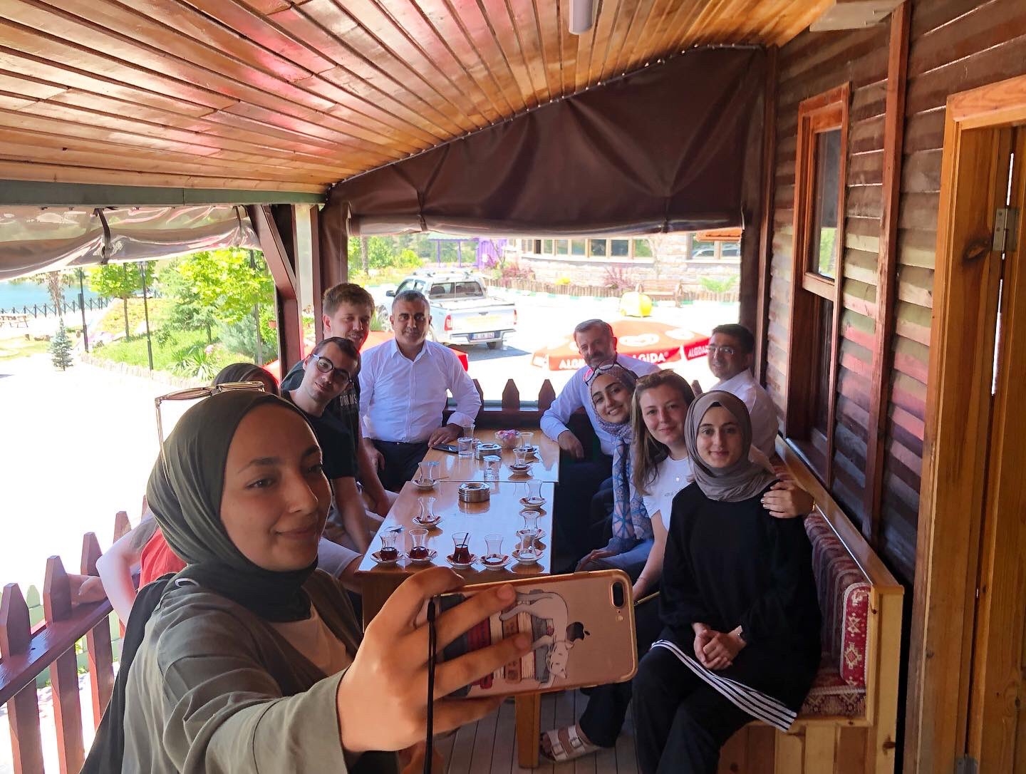 GENÇLİK PROJELERİ