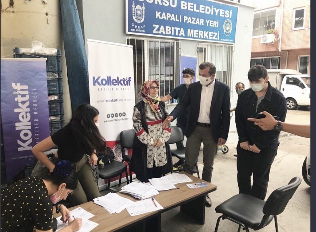 KOLLEKTİF KARİYER MERKEZİNDEN STAJ FIRSATLARI