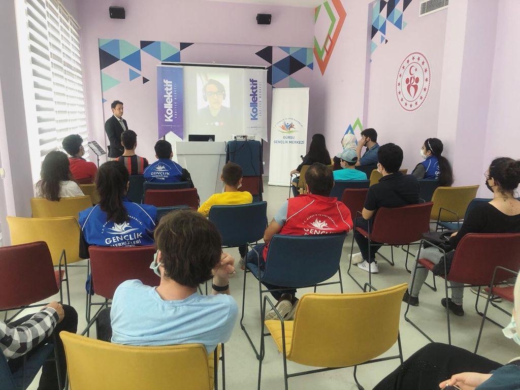 KARİYERİN İÇİN GÖNÜLLÜ OL