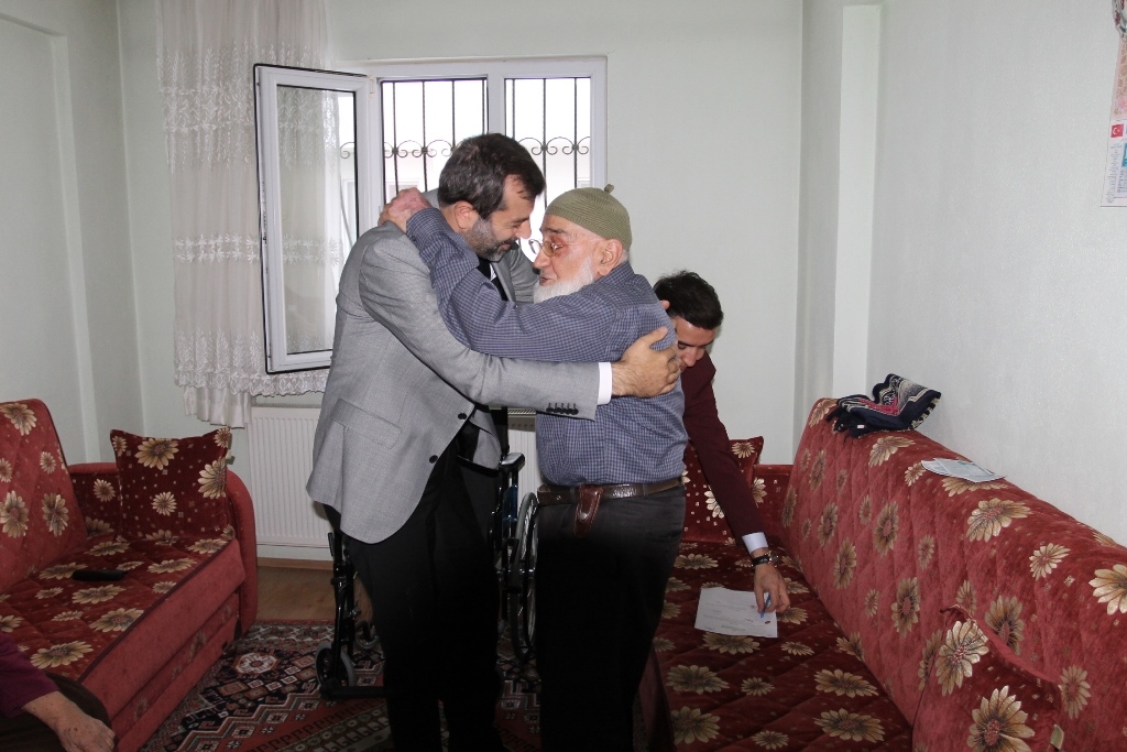 IŞIK : “GÖNÜLLERİN KIYMETİNİ BİLİYORUZ”