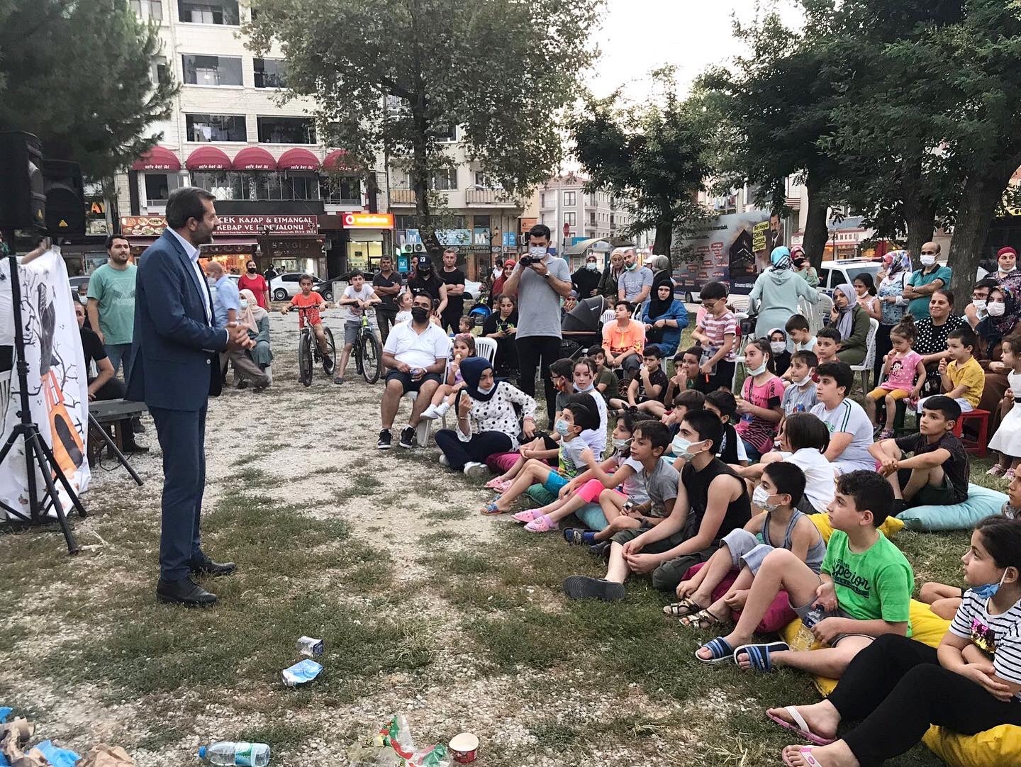 DOĞAYI KORUMA DUYARLILIĞIYLA YETİŞECEK NESİLLER İÇİN ÖRNEK PROJE