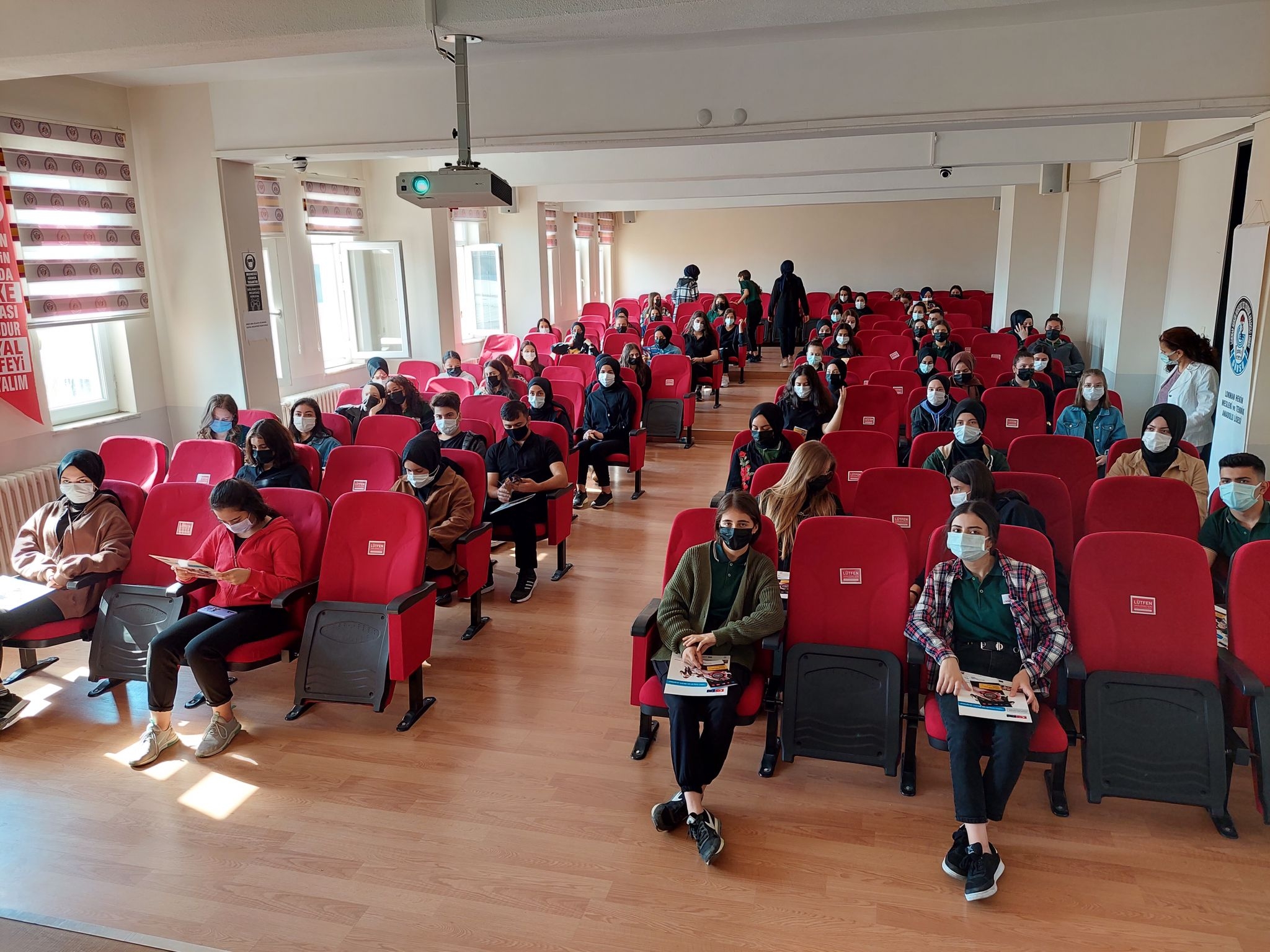 AB PROJELERİ BİLGİLENDİRME TANITIMI