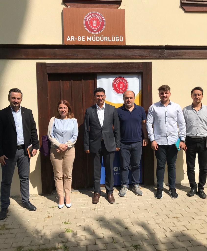 GENÇ İSTİHDAM TEMALI MESLEĞİM PROJESİ