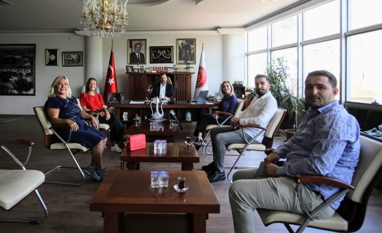 İLK YARDIM SOSYAL SORUMLULUK PROJESİ