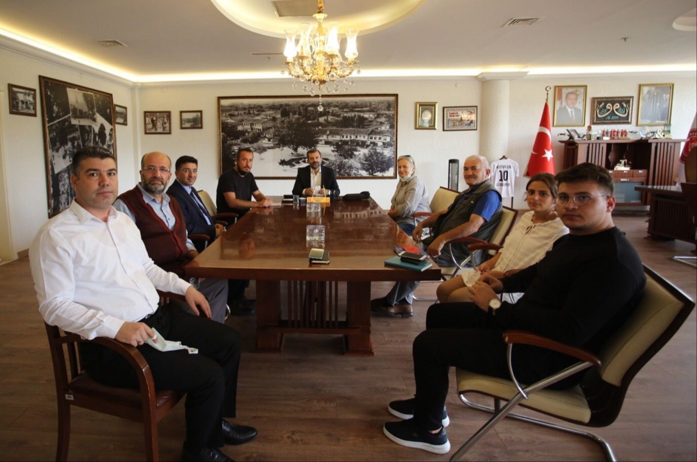 SEVİMLİ DOSTLARIMIZA GÜZEL YAŞAM ALANI