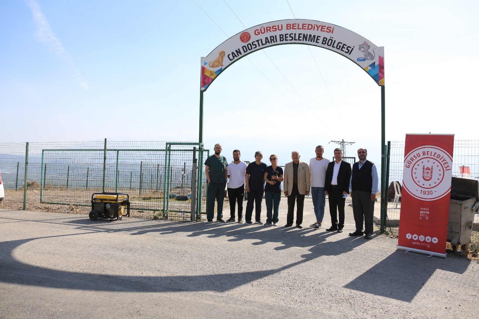 ENPATİ HAYVAN DOSTU KENT GÜRSU