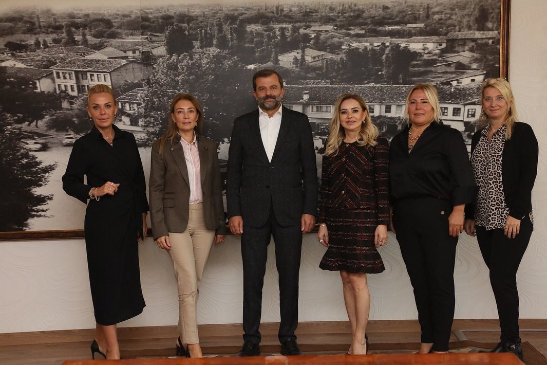 Bursa Sağlık ve Eğitim Gönüllüleri Derneği’yle iş birliği