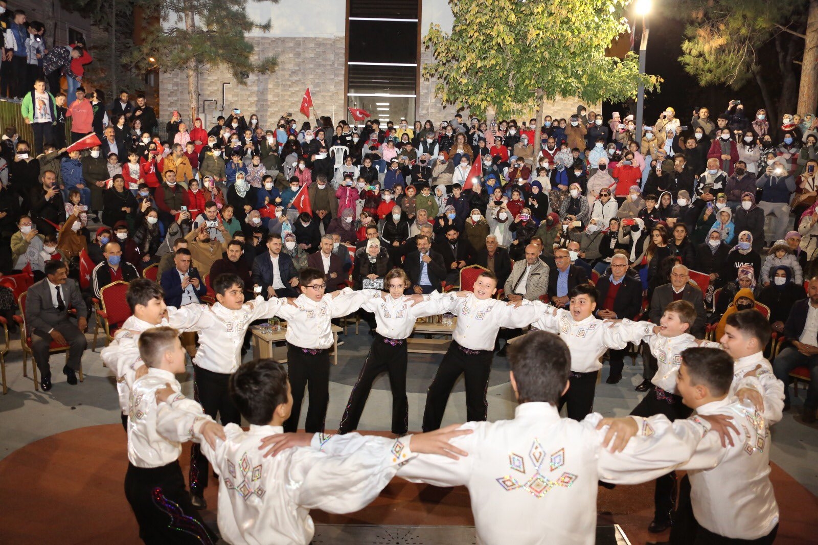 29 EKİM CUMHURİYET BAYRAMI KUTLAMALARI