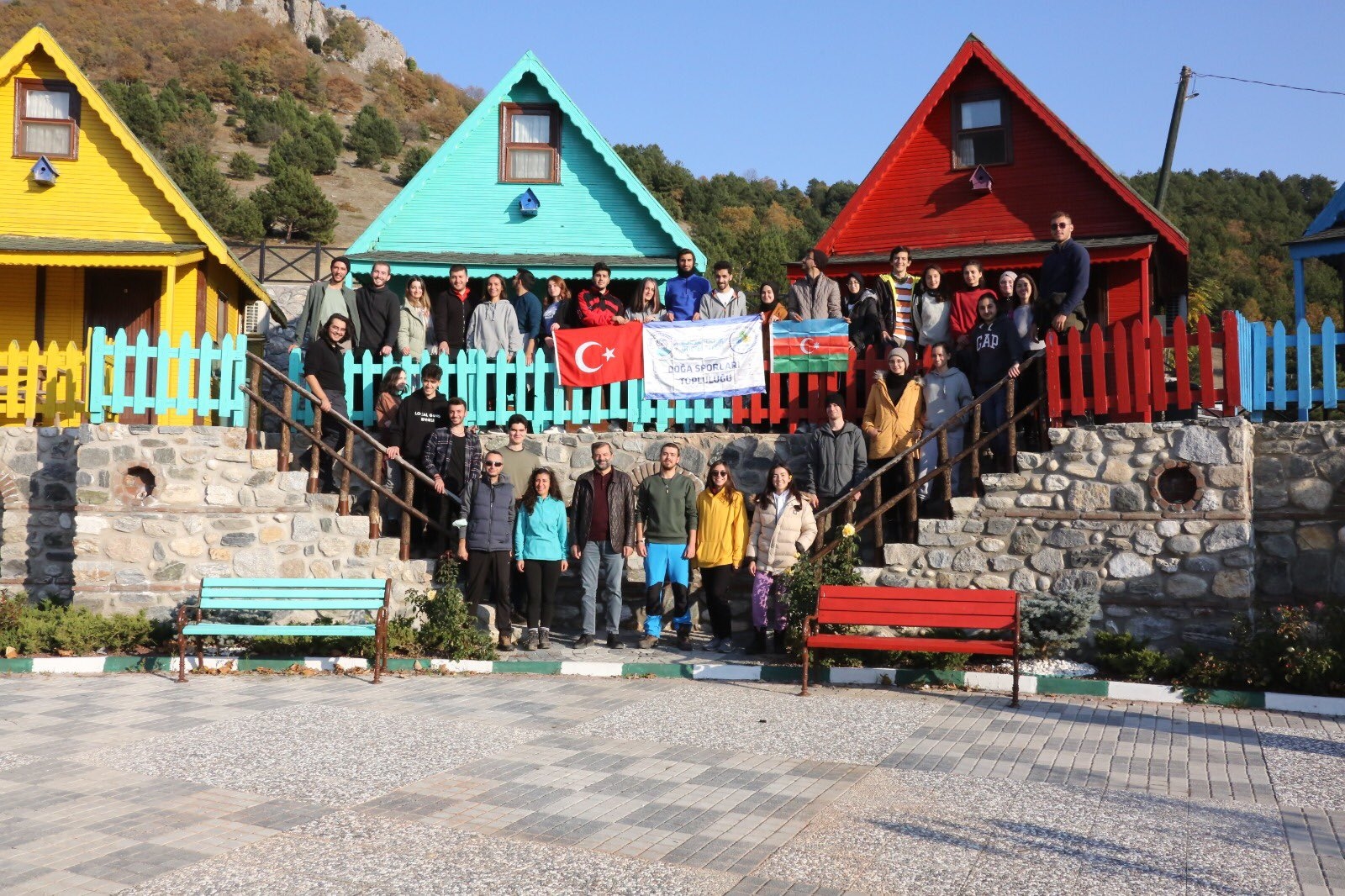 ADRENALİN PARK YİNE CIVIL CIVIL