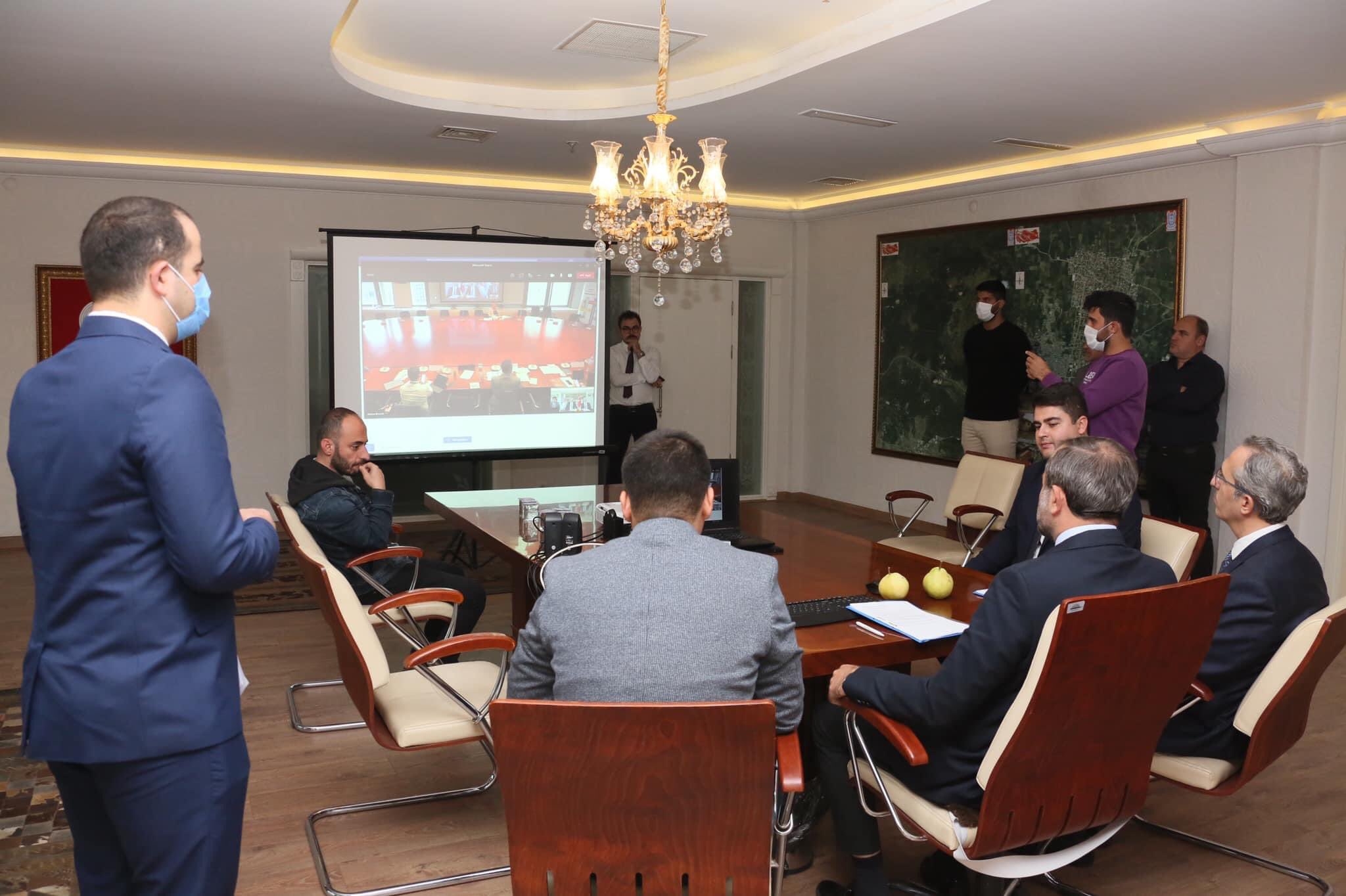 SEÇKİN DESTİNASYONLAR PROJESİNDE FİNALİSTİZ