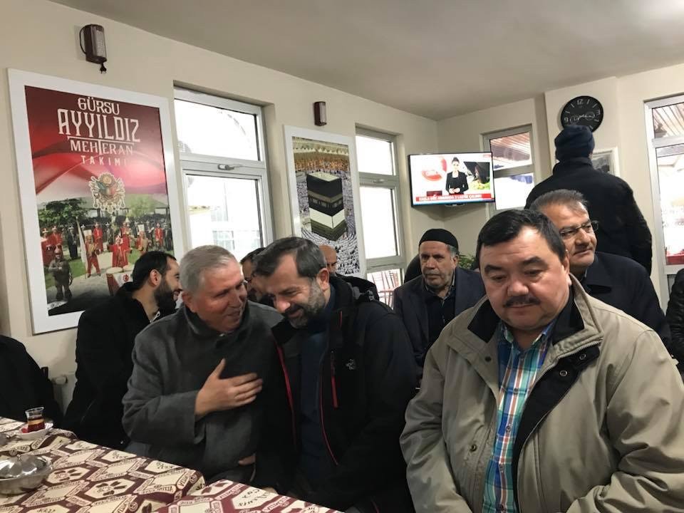 GÜRSU’DA SEHER VAKTİ BİRLİKTELİĞİ