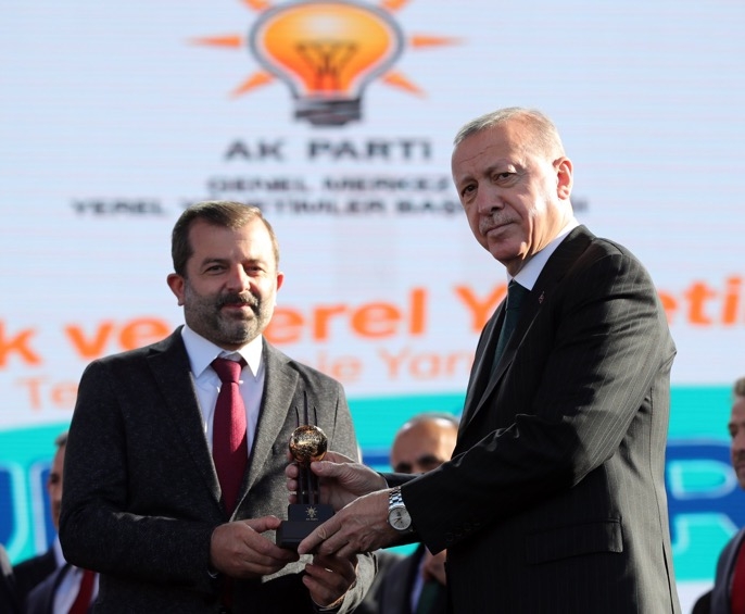 BU GURUR GÜRSU’MUZUN