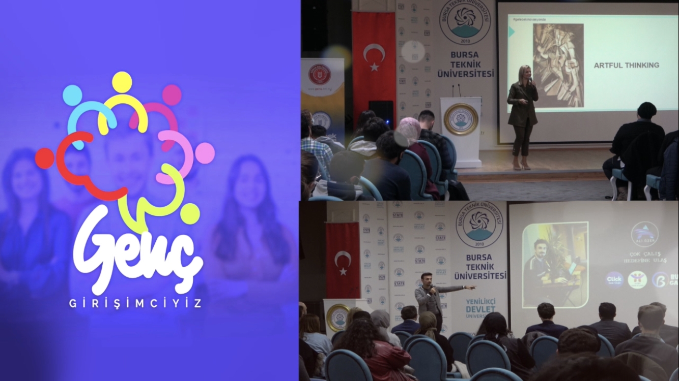 Gençlerin Fikirlerini Girişimciliğe Dönüştüren Proje Başlıyor