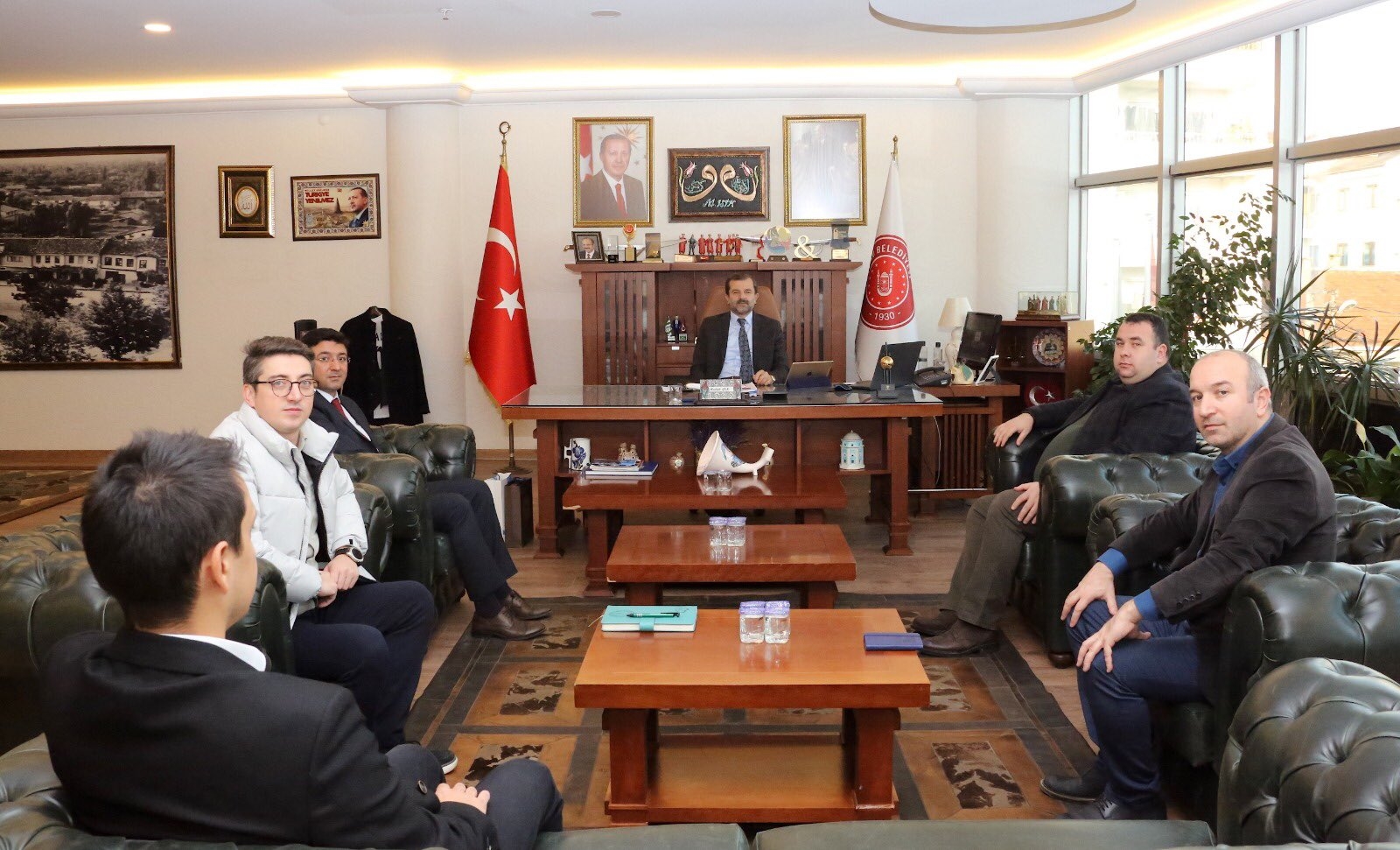 GENÇLİK PROJELERİ ALANINDA ÖNCÜ ÇALIŞMALAR