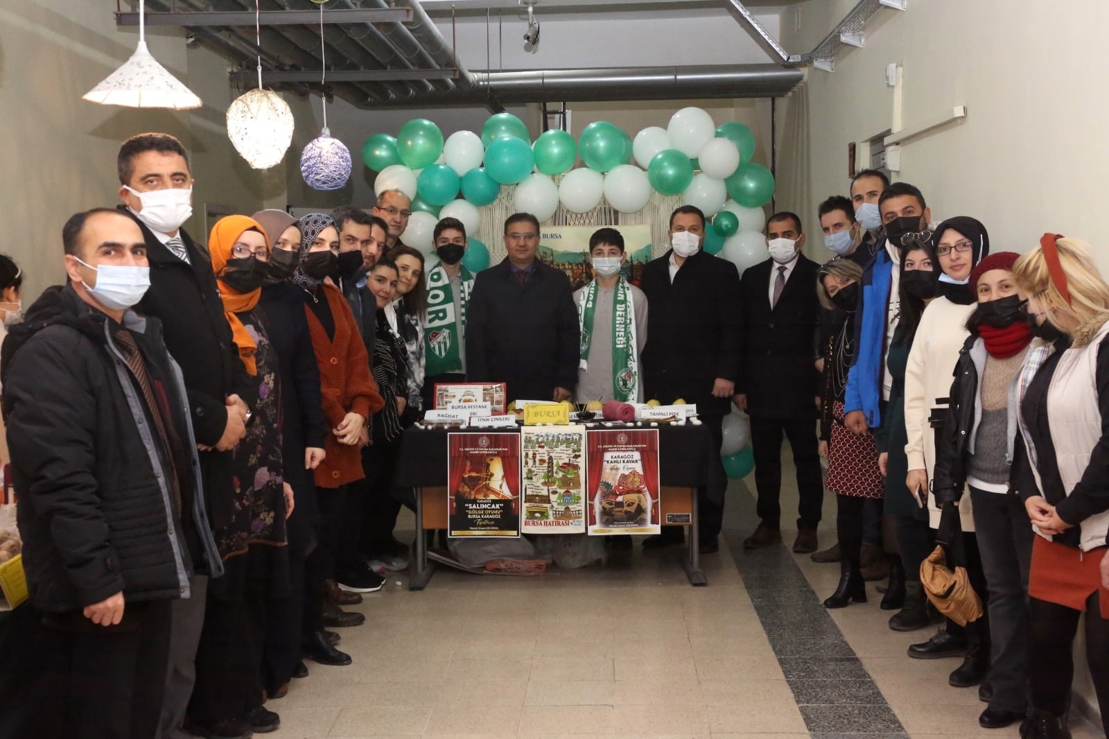 YERLİ MALI GÖNÜL BAĞI ETKİNLİĞİ