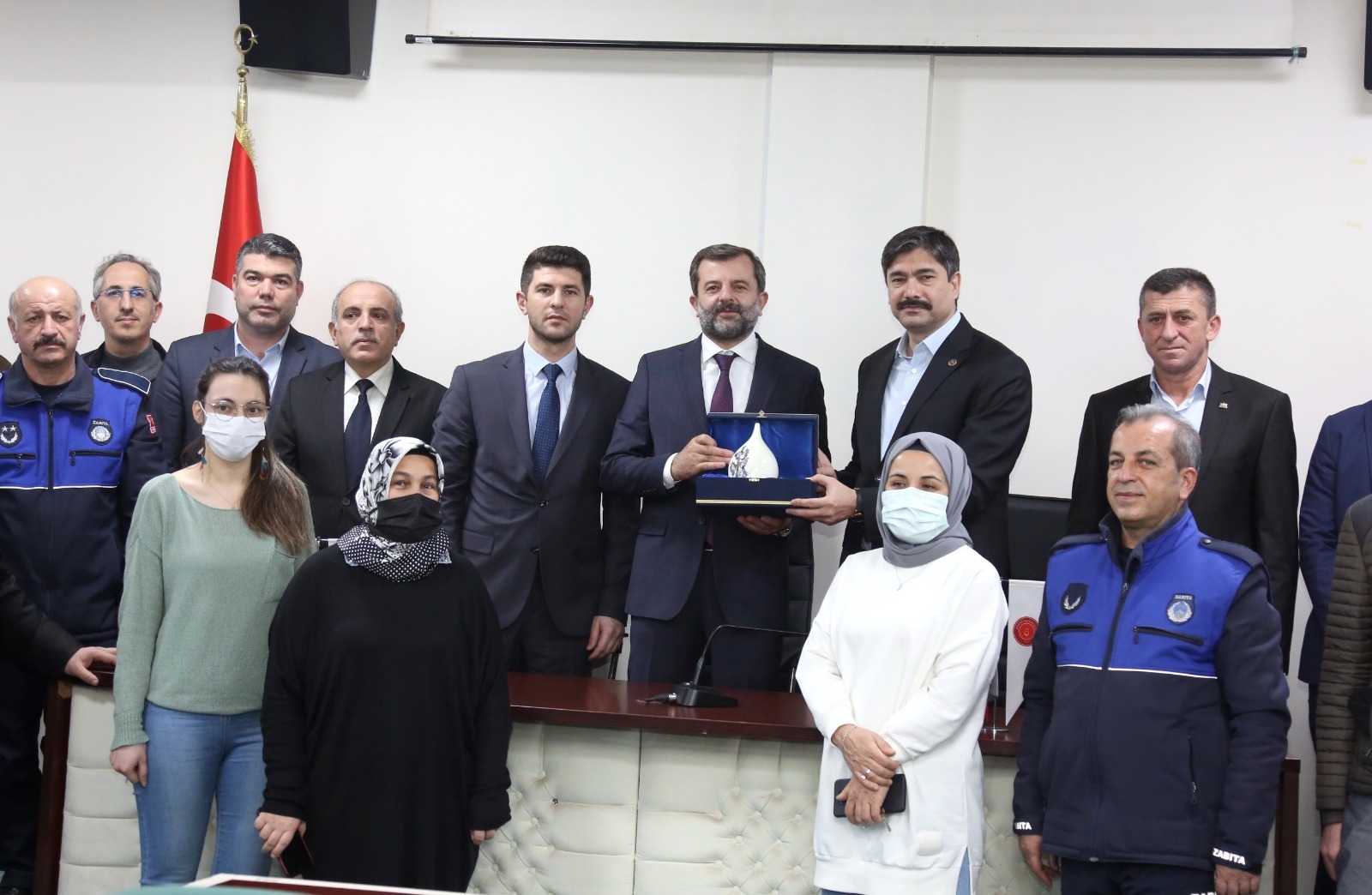 GÜRSU BELEDİYESİ’NDE SOSYAL DENGE SEVİNCİ