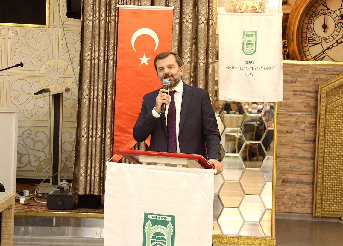 GÜRSU ESNAF VE SANATKARLAR ODASI SEÇİMLERİ