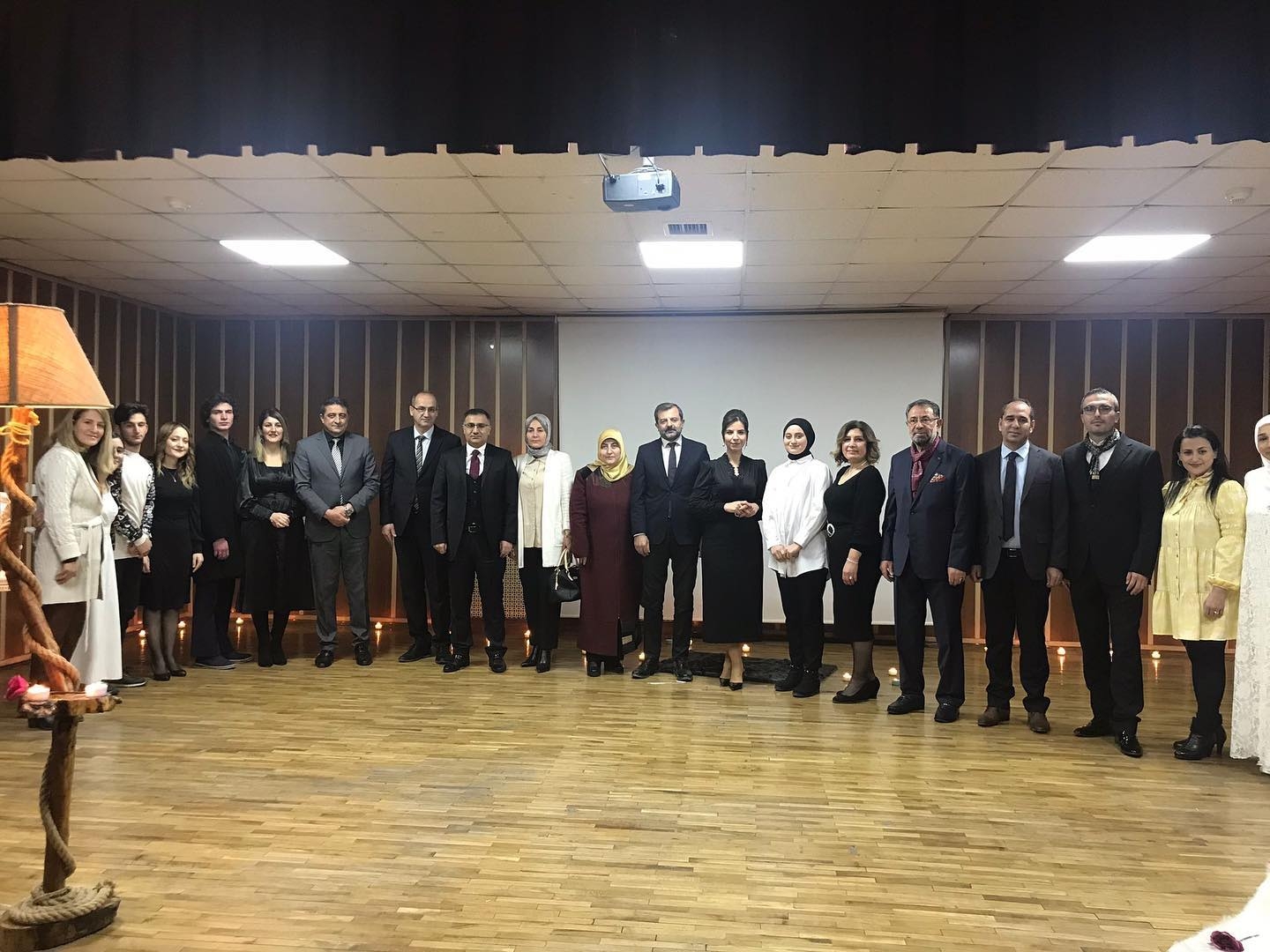 SEZAİ KARAKOÇU ANMA PROGRAMI