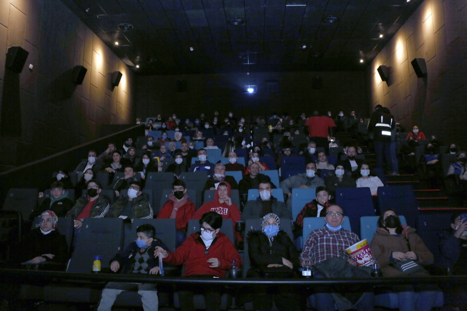 GÜRSU’DA SOSYAL SORUMLULUK TEMALI KÜLTÜR SANAT