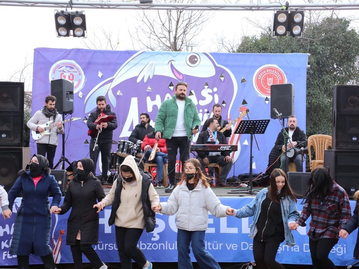 GÜRSU’DA KARADENİZ RÜZGARI ESTİ