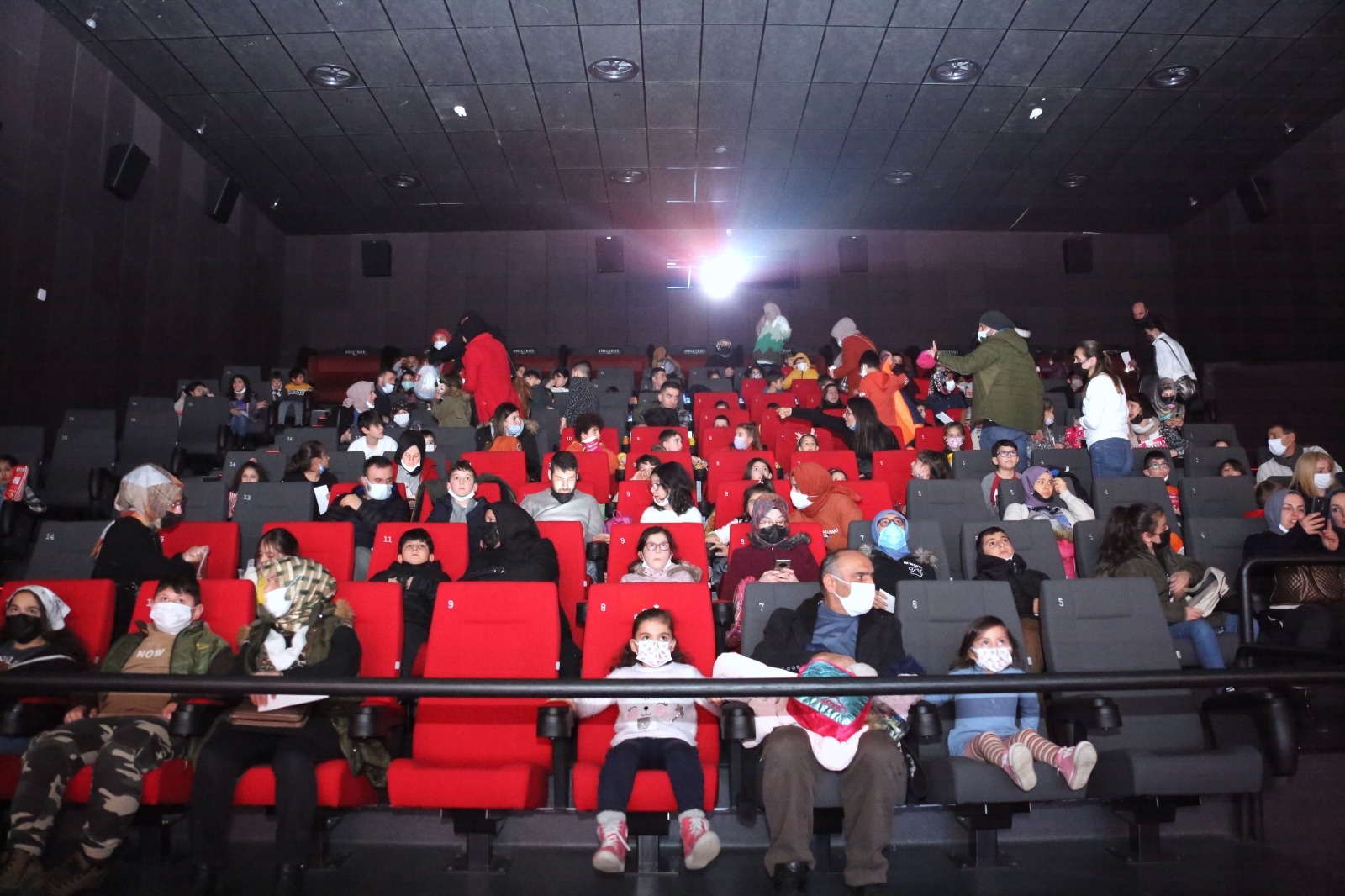 ÇOCUKLARIN SOSYAL SORUMLULUĞU KÜLTÜR SANATLA HARMANLANIYOR