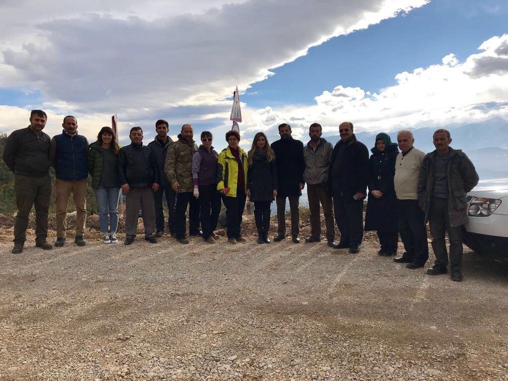 BAŞKAN IŞIK, “HAYVANLARI KORUMAK BİR İNSANLIK BORCU”