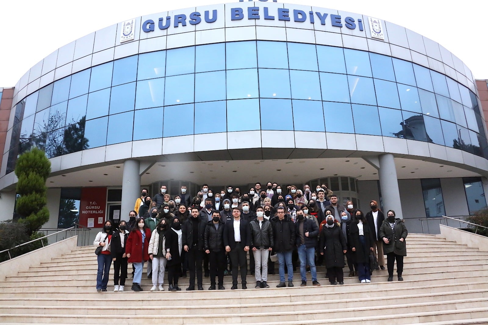 BAŞKAN MUSTAFA IŞIK : “ GENÇLERİMİZE PUSULA OLUYORUZ”