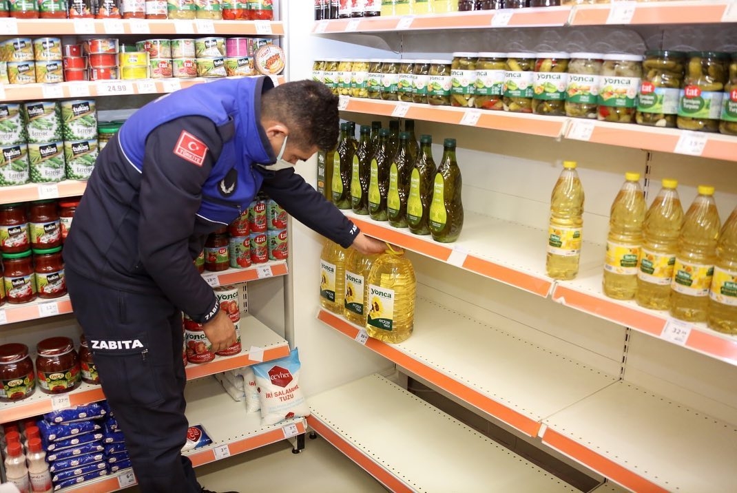 GÜRSU’DA FIRSATÇILIĞA DENETİM ENGELİ