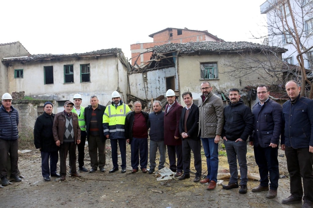 GÜRSU YENİLENİYOR