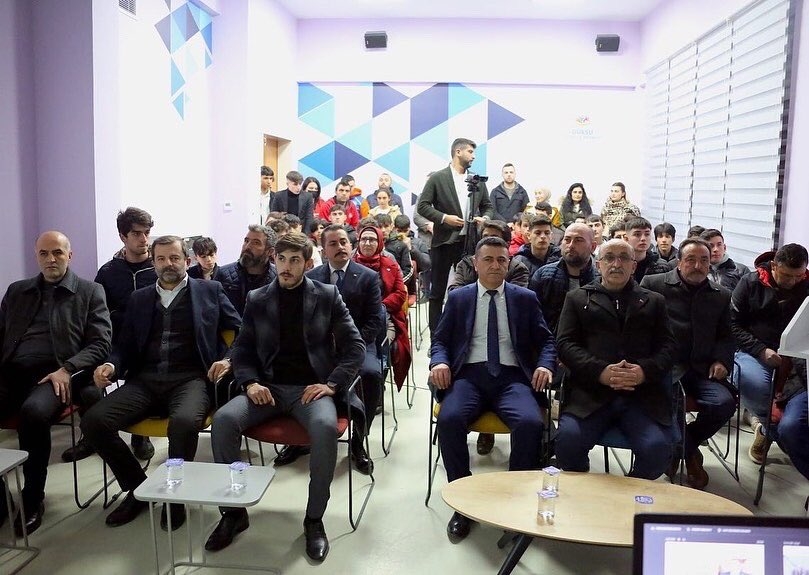 BURSA DA DEPREM GERÇEĞİ EĞİTİMİ