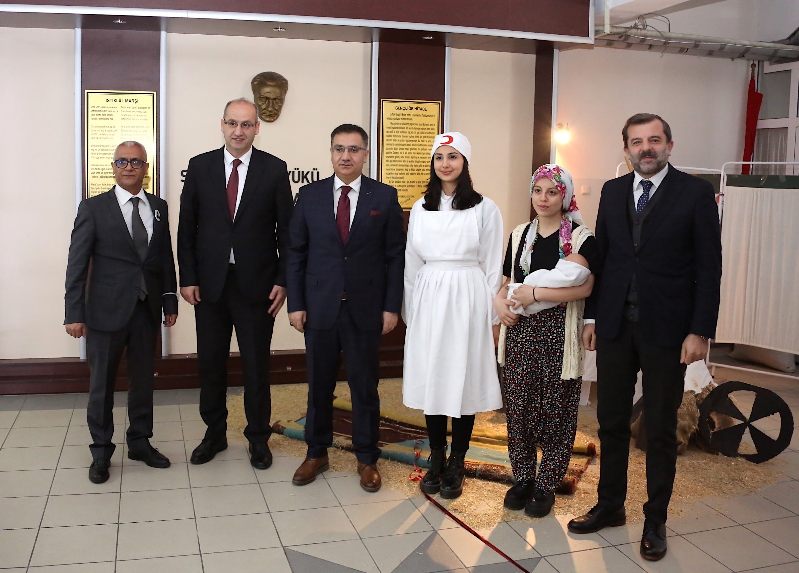 12 MART İSTİKLAL MARŞININ KABULÜ ANMA PROGRAMI