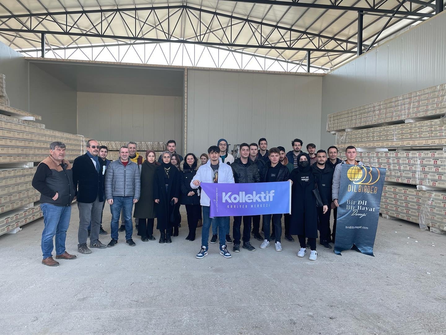 KOLLEKTİF ZİYARETLER