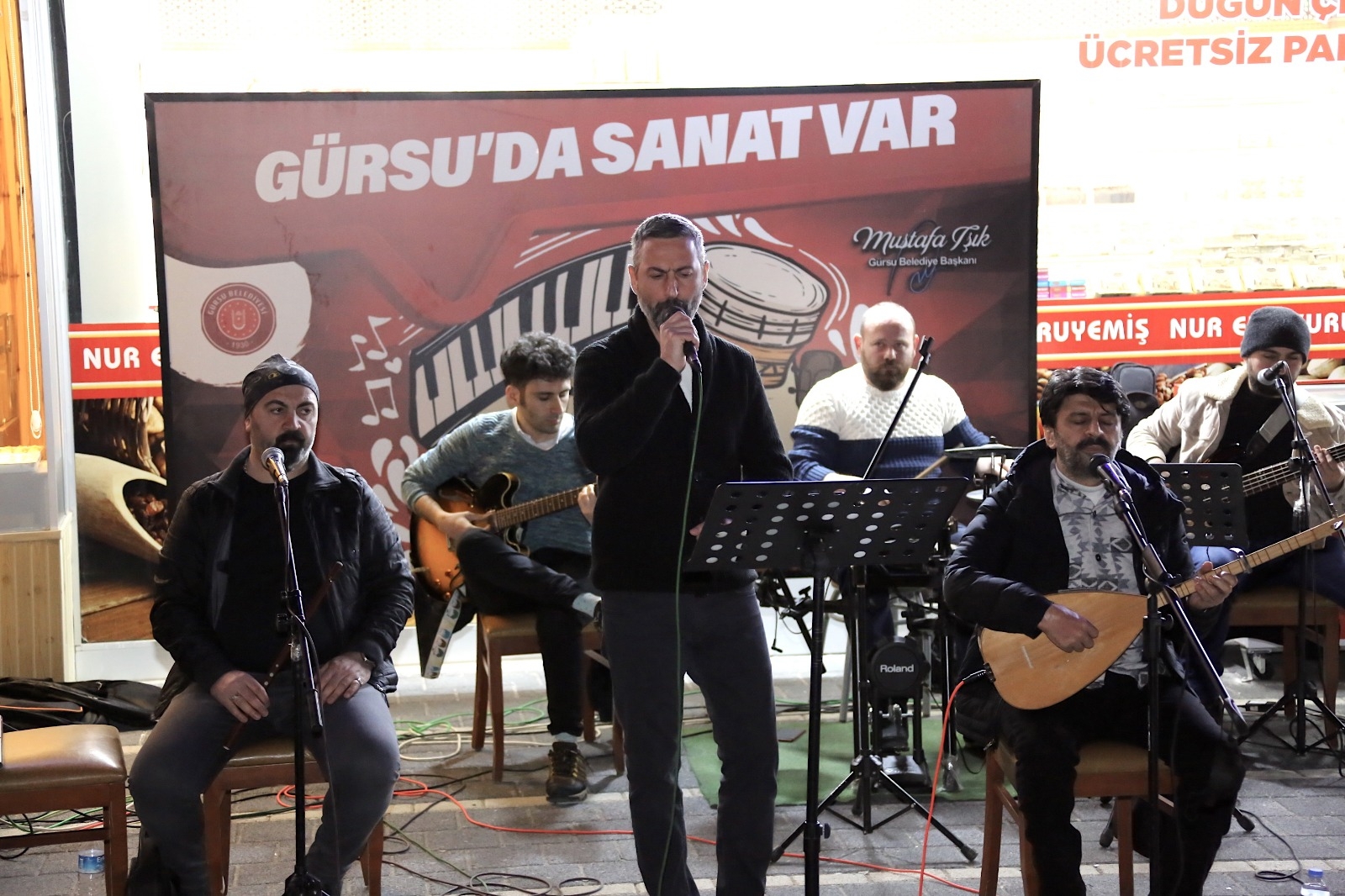 ANADOLUMUZUN SESİ TÜRKÜLERİMİZ