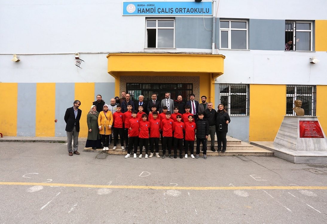 OKULLAR ARASI FUTSAL ŞAMPİYONASI