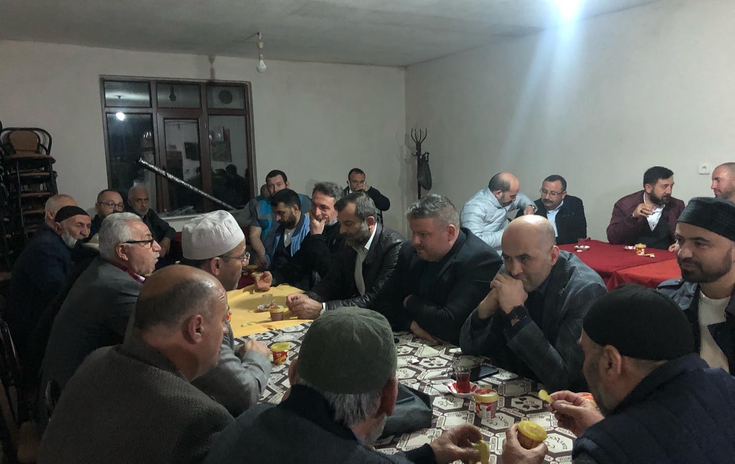 RAMAZANIN FEYZİNİ HEMŞEHRİLERİMİZLE PAYLAŞIYORUZ