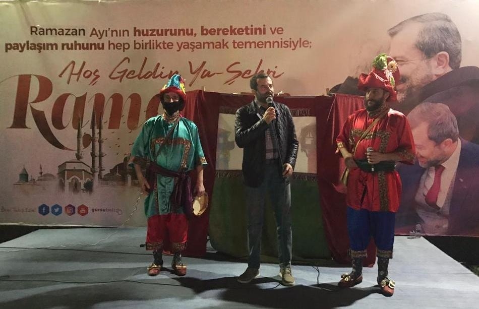 Gürsulular İftar Sonraları Eski Ramazanların Tadını Yaşıyor