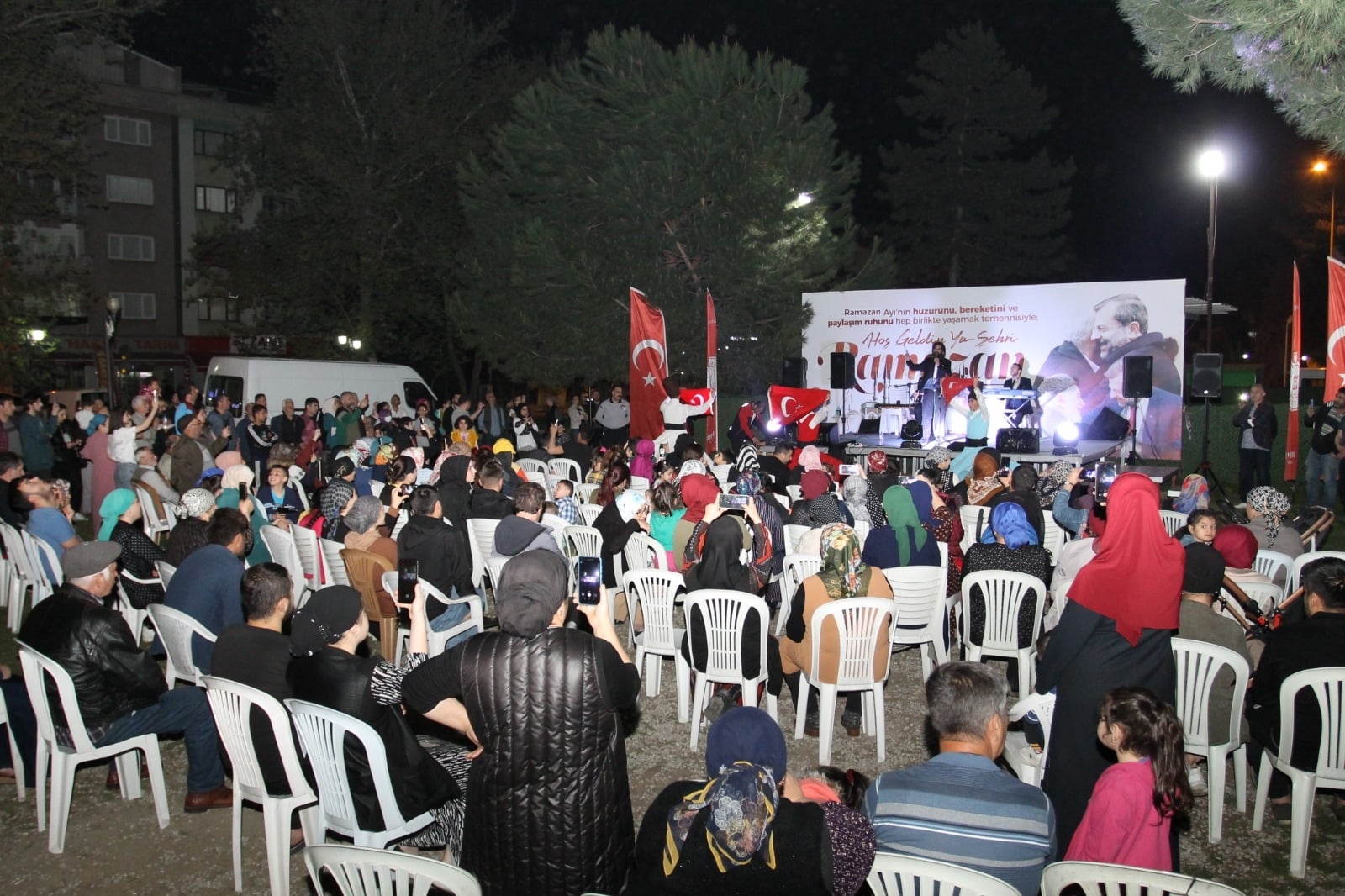 Gürsulular Ramazan Nostaljisiyle Pandeminin Etkilerinden Kurtuluyor