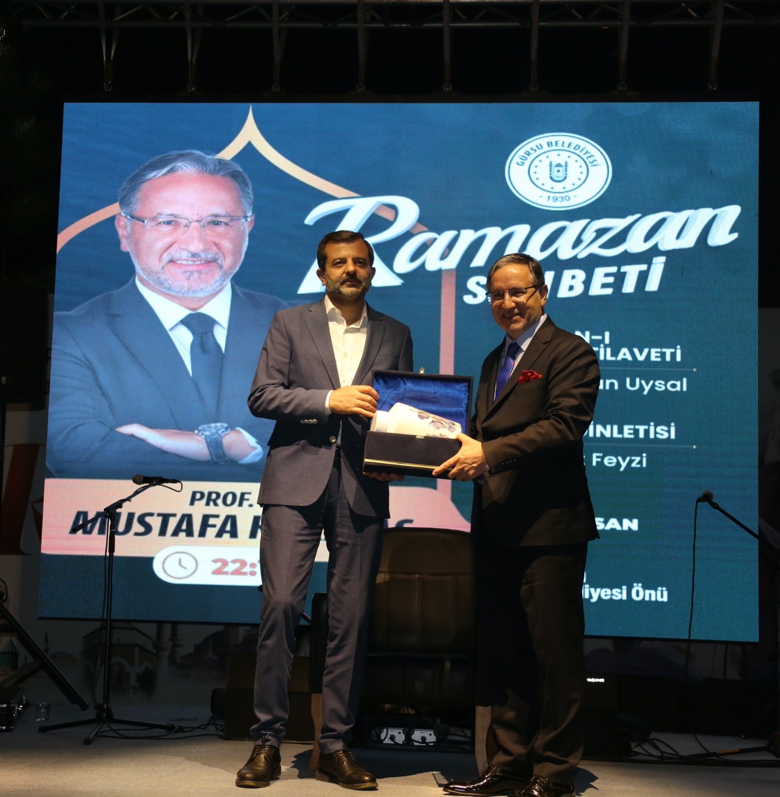 Gürsulular Maneviyat İklimini Yaşatan Etkinliklerde Buluşuyor