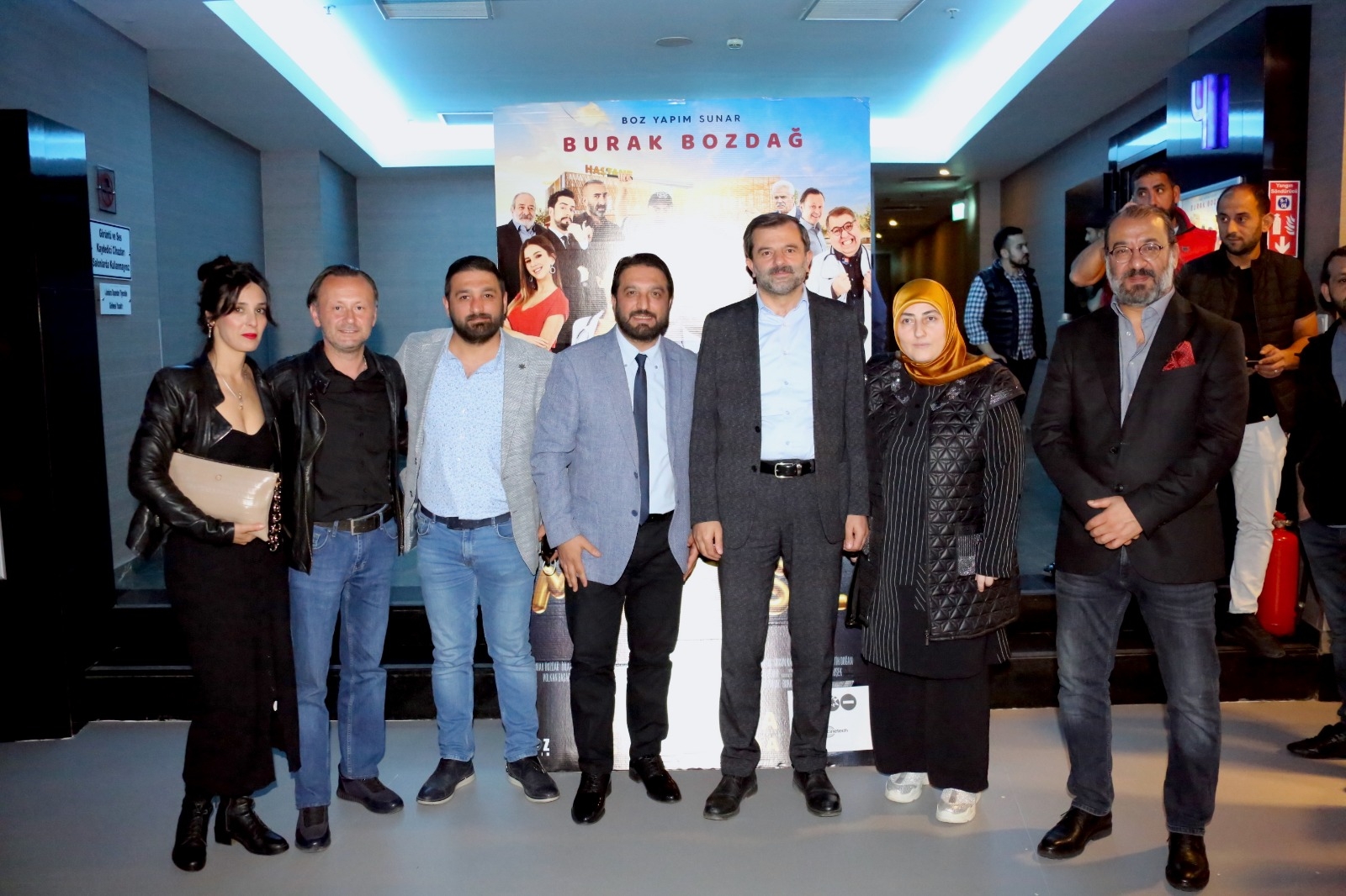 Başkan Mustafa Işık : “ Hepimiz Özlemişiz Sinema Salonlarında Film İzleme Keyfini”