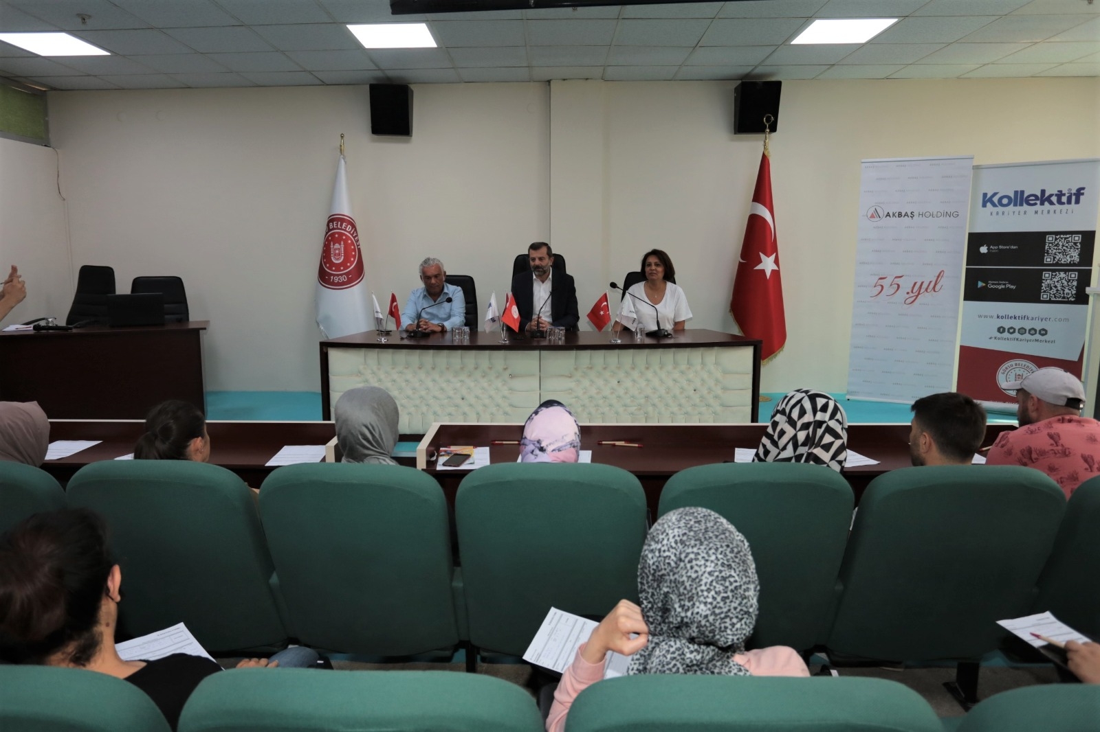 Gürsu İstihdam Köprüsü 100 Kişiye Daha İstihdam Yolu Açtı