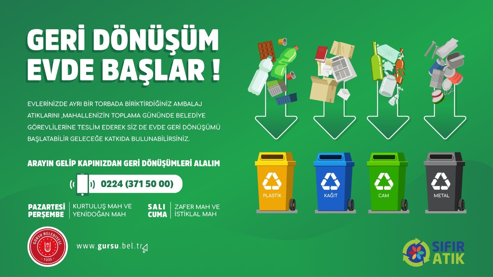 Gürsulu Kadınlar Dünyanın Geleceğini Koruyacak