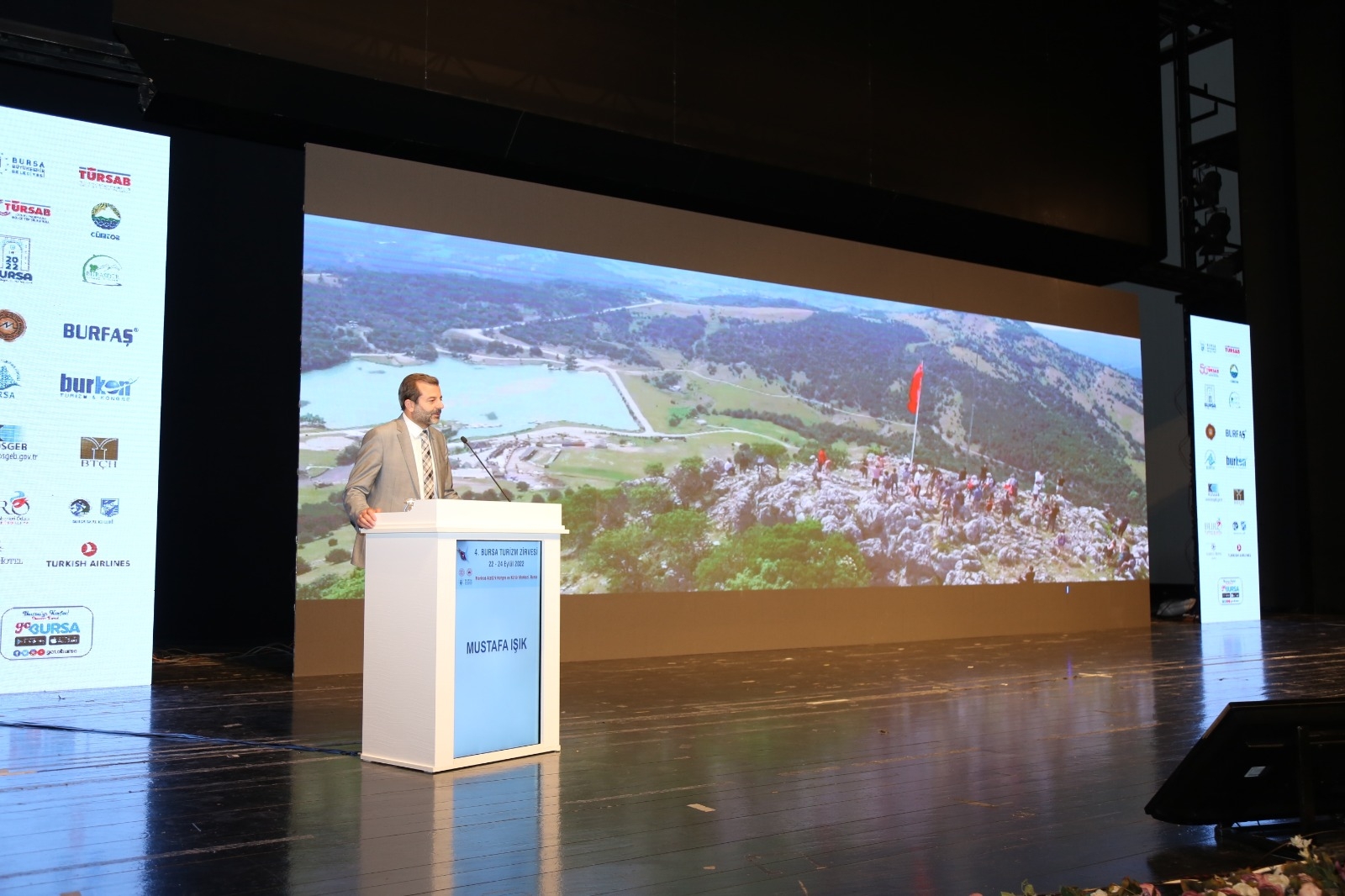 Bursa’nın Turizminde Gürsu’nun Rolü Anlatıldı