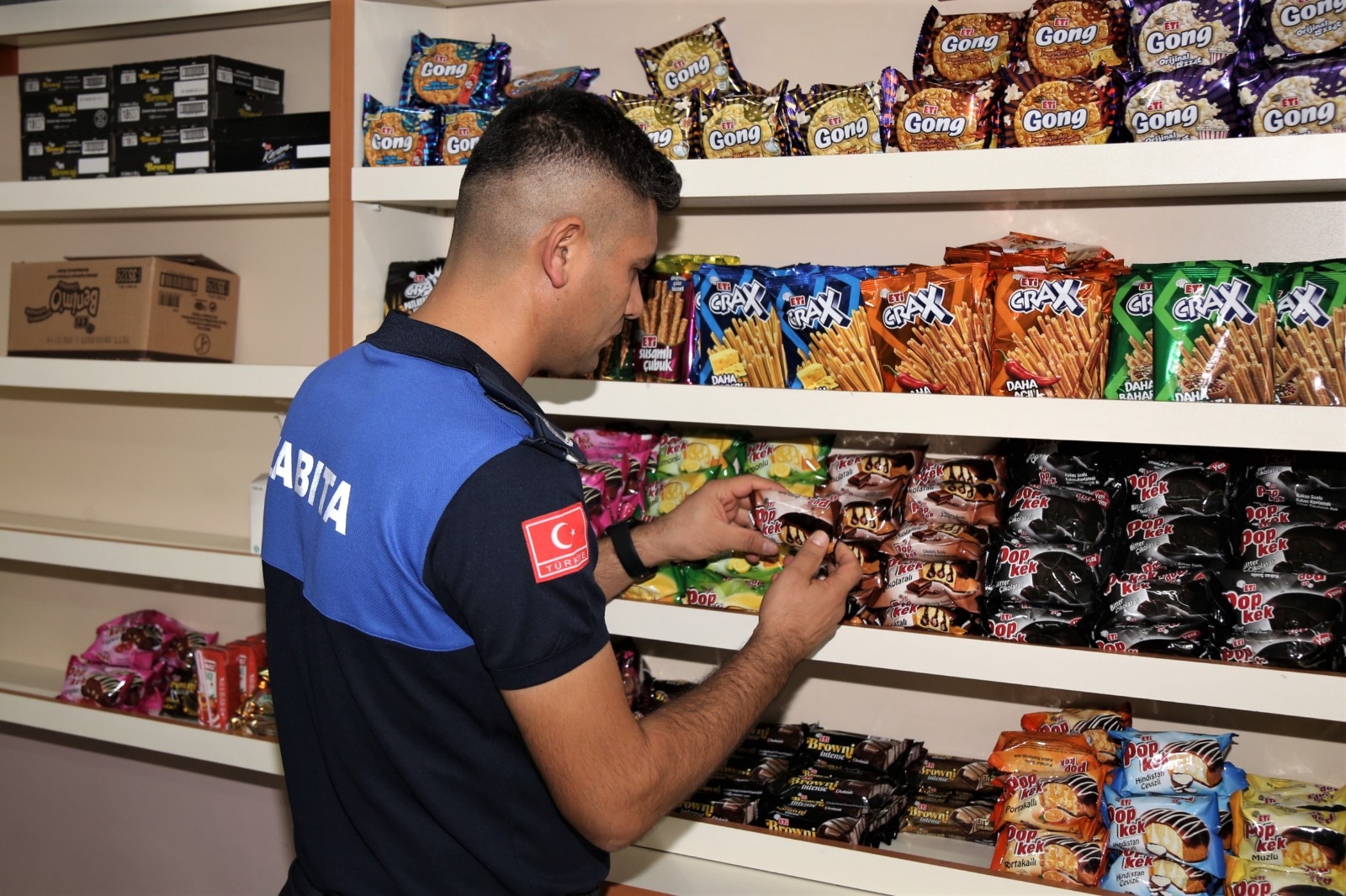 Gürsu’da, Öğrencilerin Sağlığı İçin Yoğun Denetim