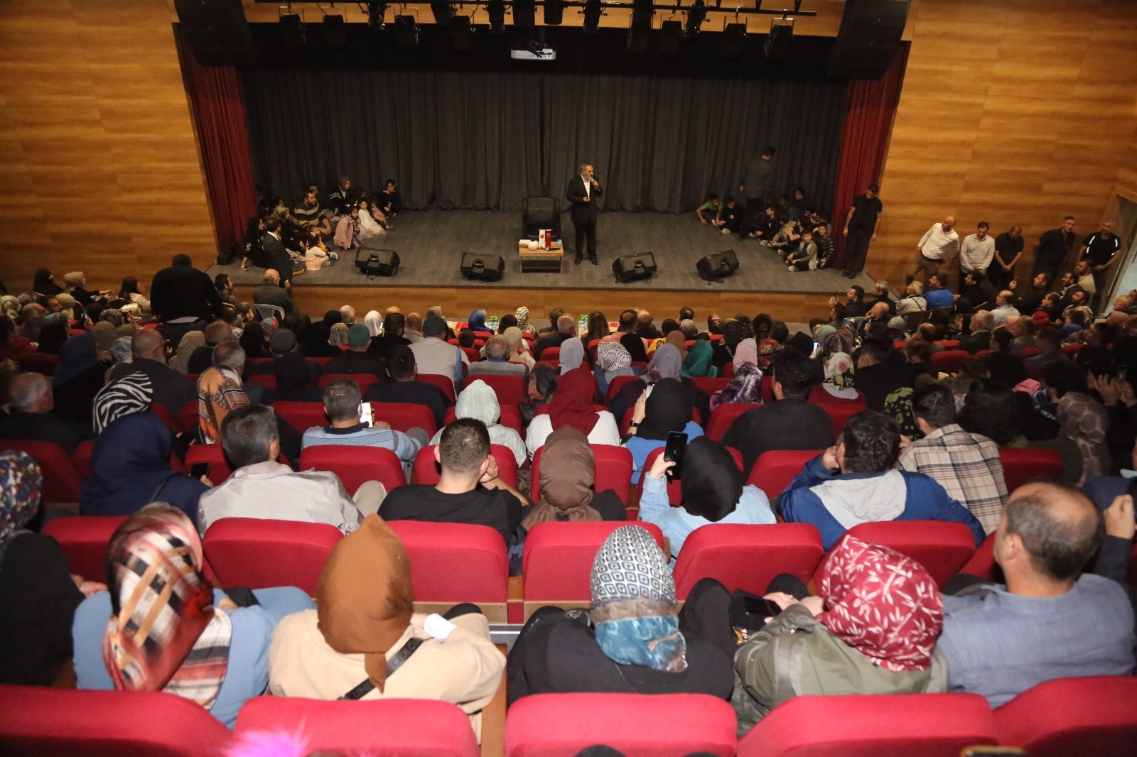 Gürsu Kültür Merkezi İlk Etkinliğine Ev Sahipliği Yaptı