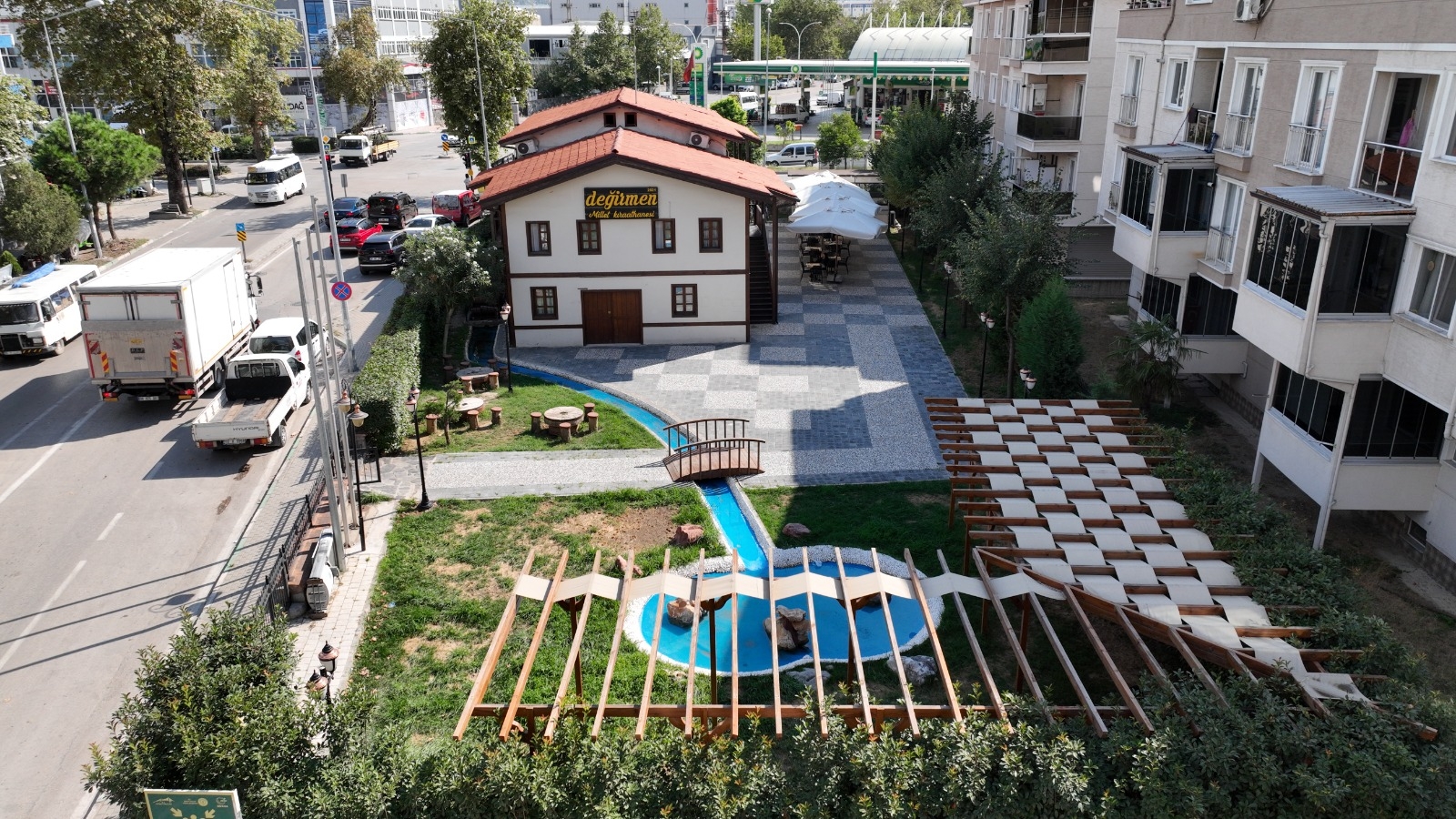 Gürsulu Gençler, Tarihin İzlerinin Sıcaklığında Geleceğe Hazırlanıyor