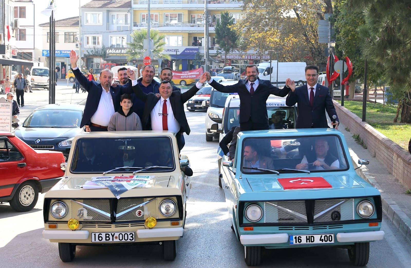 Başkan Mustafa Işık: “Bayramlarımız Birlik Olma Ruhumuzu Tazeleyen Olmazsa Olmazlarımız”