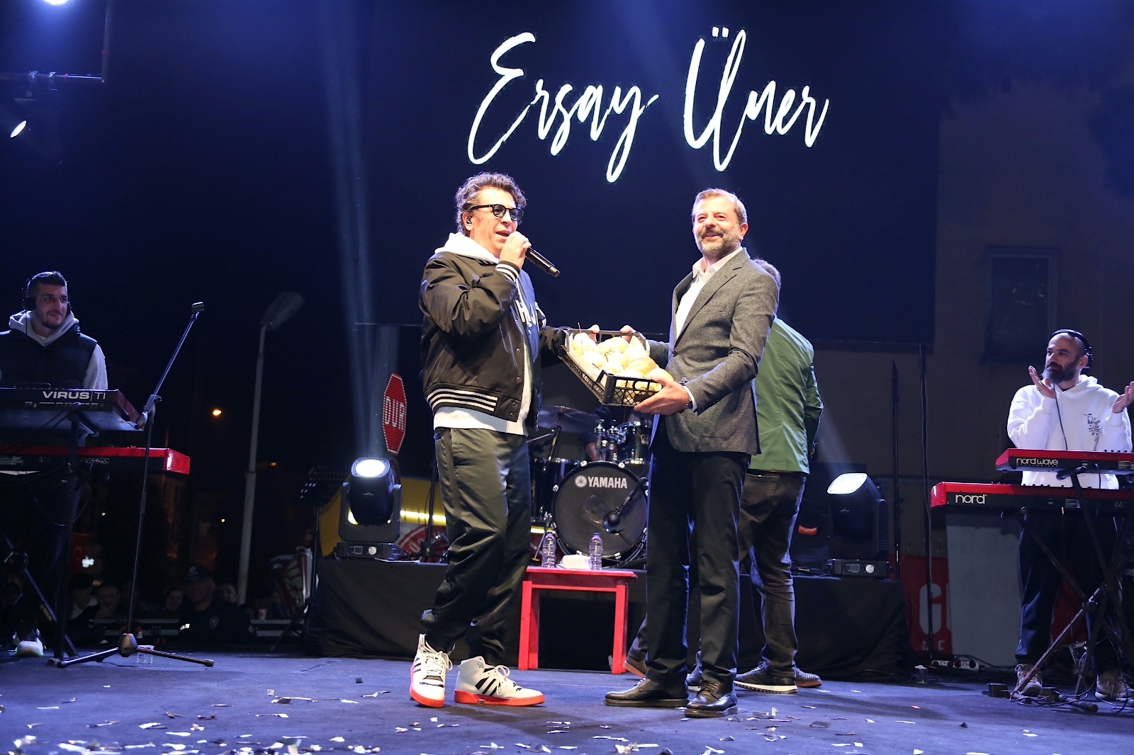 Gürsulular, Ersay Ünerle Duygulara Yolculuk Yaptı