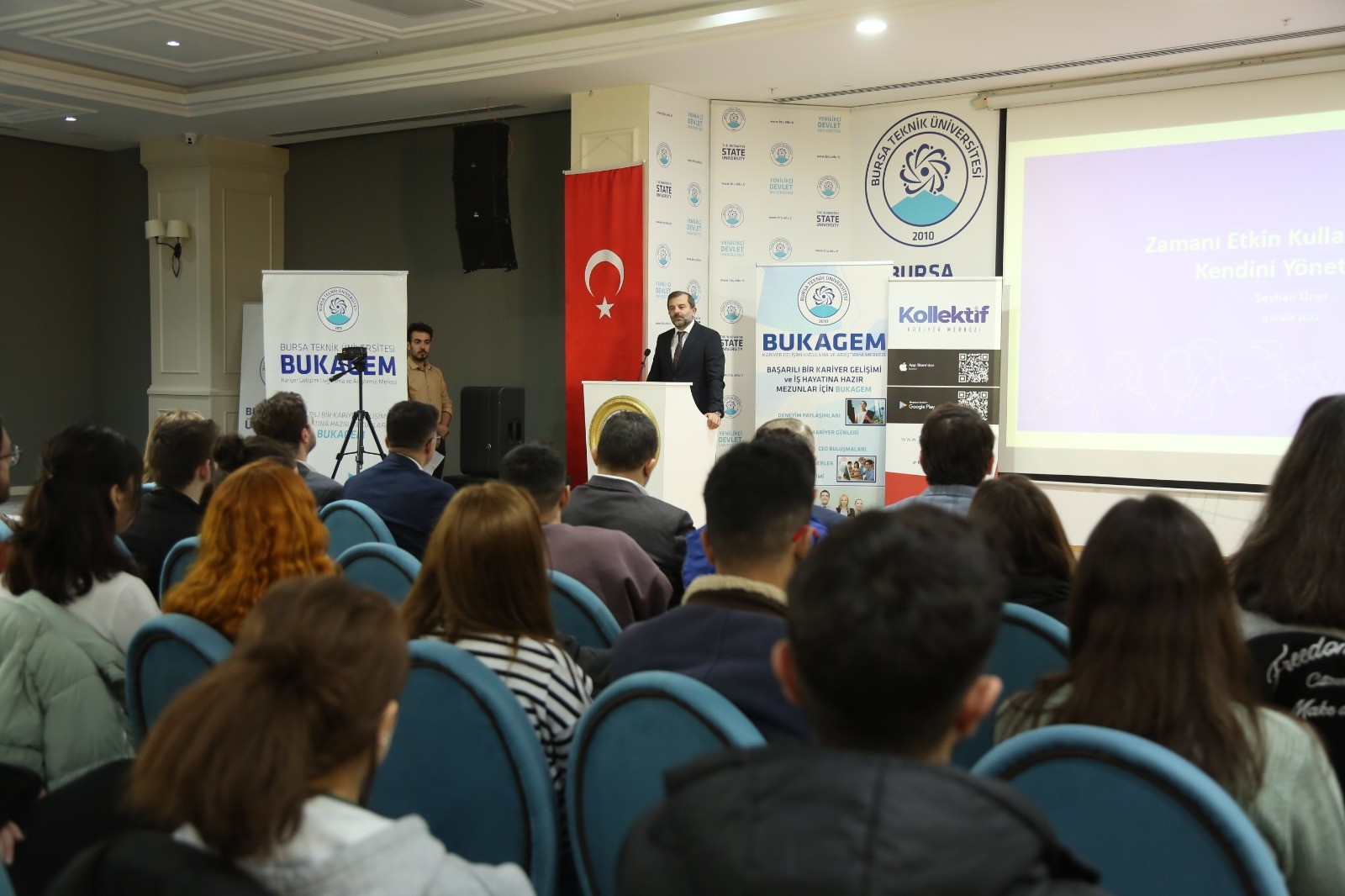 Geleceğin Girişimcileri ’Zamanı Yönetmeyi’ Öğreniyor