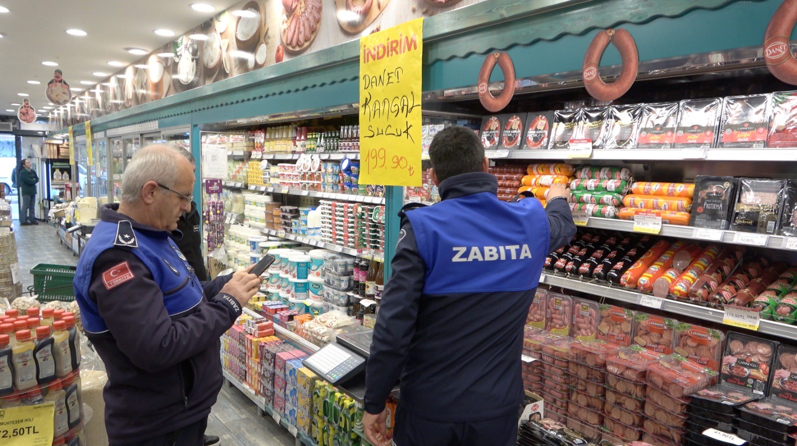 Başkan Işık: “Halkımızı Zora Sokacak Fiyat Artışlarını Denetliyoruz”